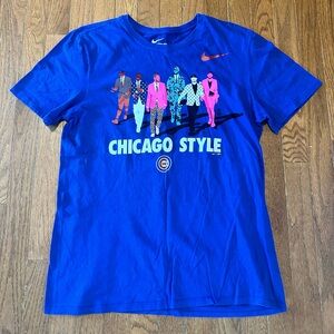 Unisex Chicago Cubs‎ tshirt